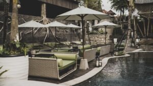 day club in ubud