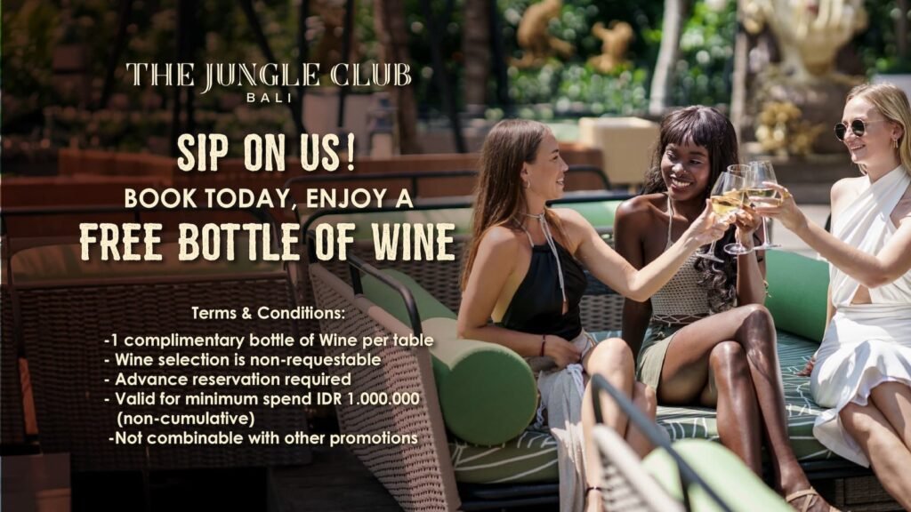 Day Club Ubud - Jungle Club Ubud