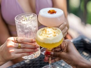 cocktails