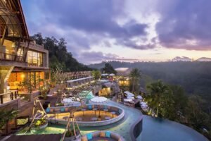 Wanna Jungle Pool and Bar