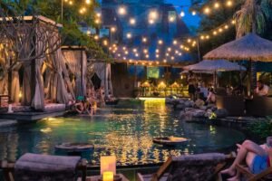 Folk Pool & Gardens