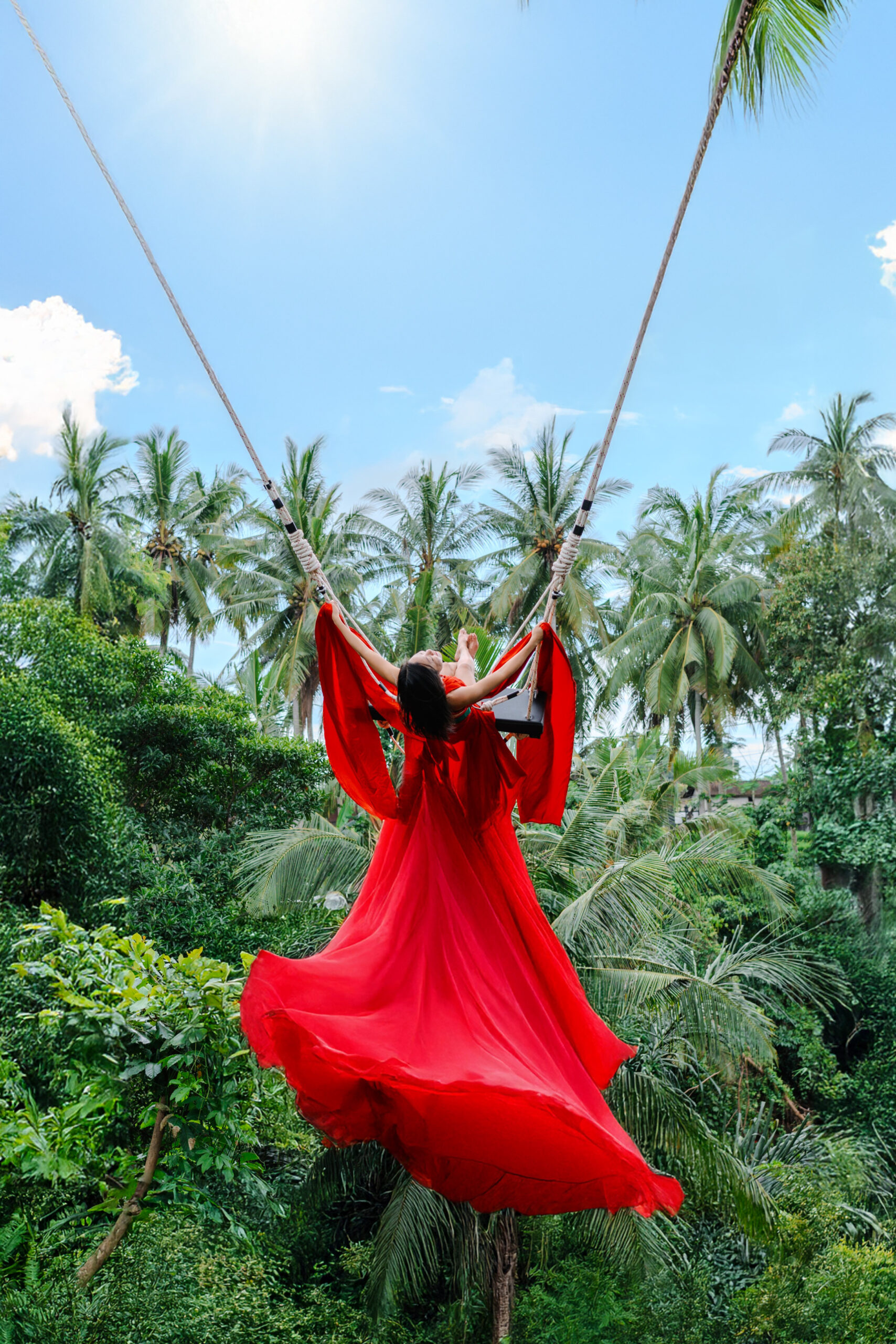 Best Swing in Ubud