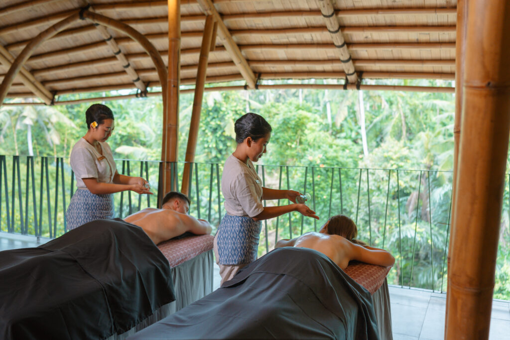 spa in ubud