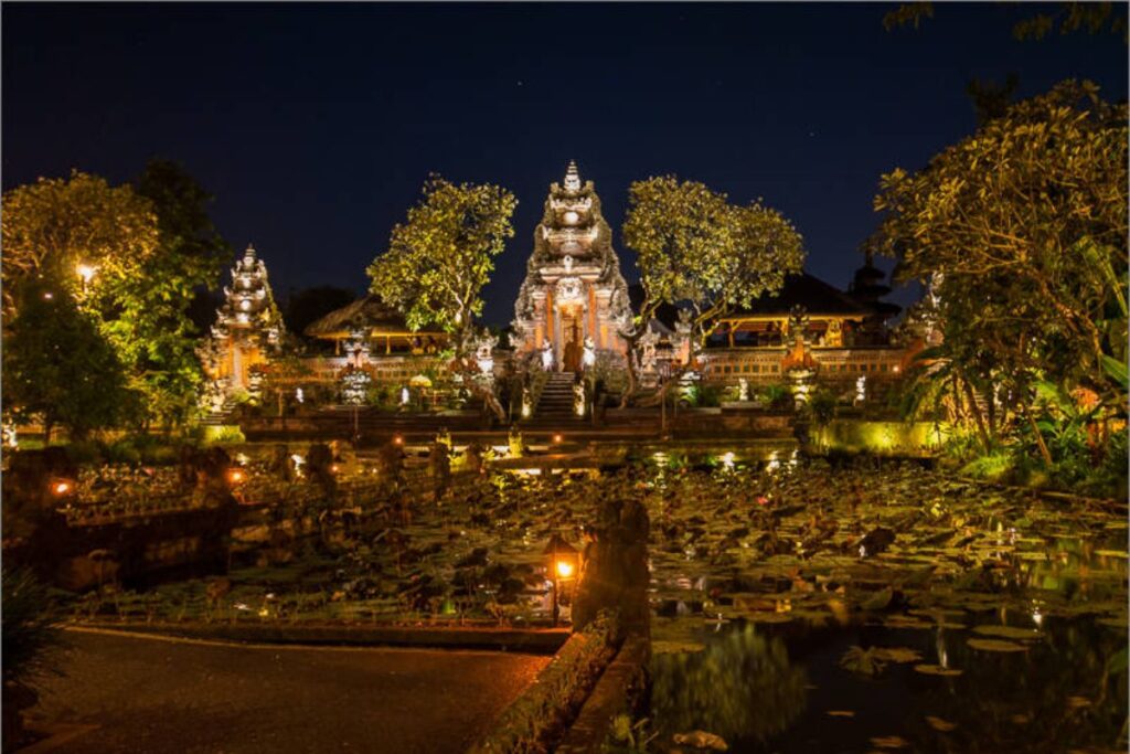 Ubud performance & show