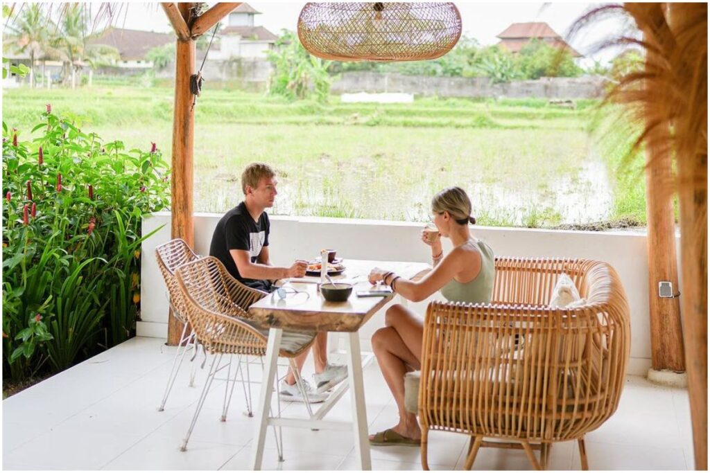 Section 9 Ubud