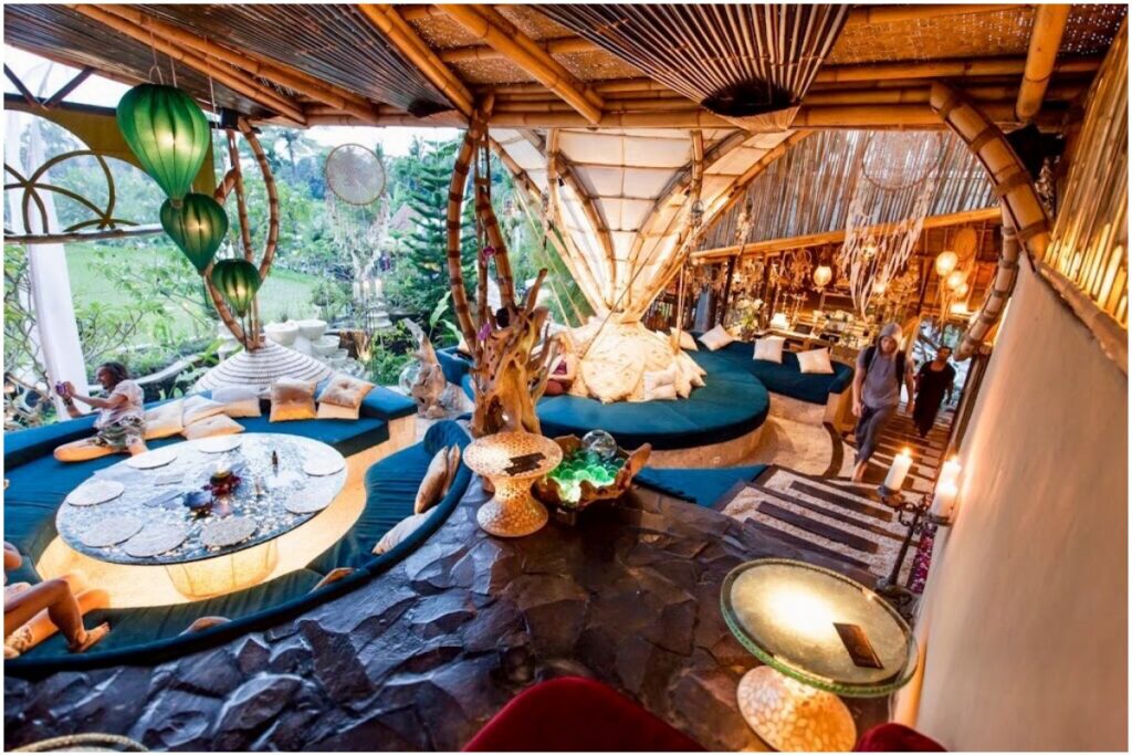 Akasha Restaurant