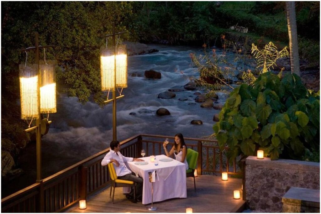 Swept Away at Samaya Ubud