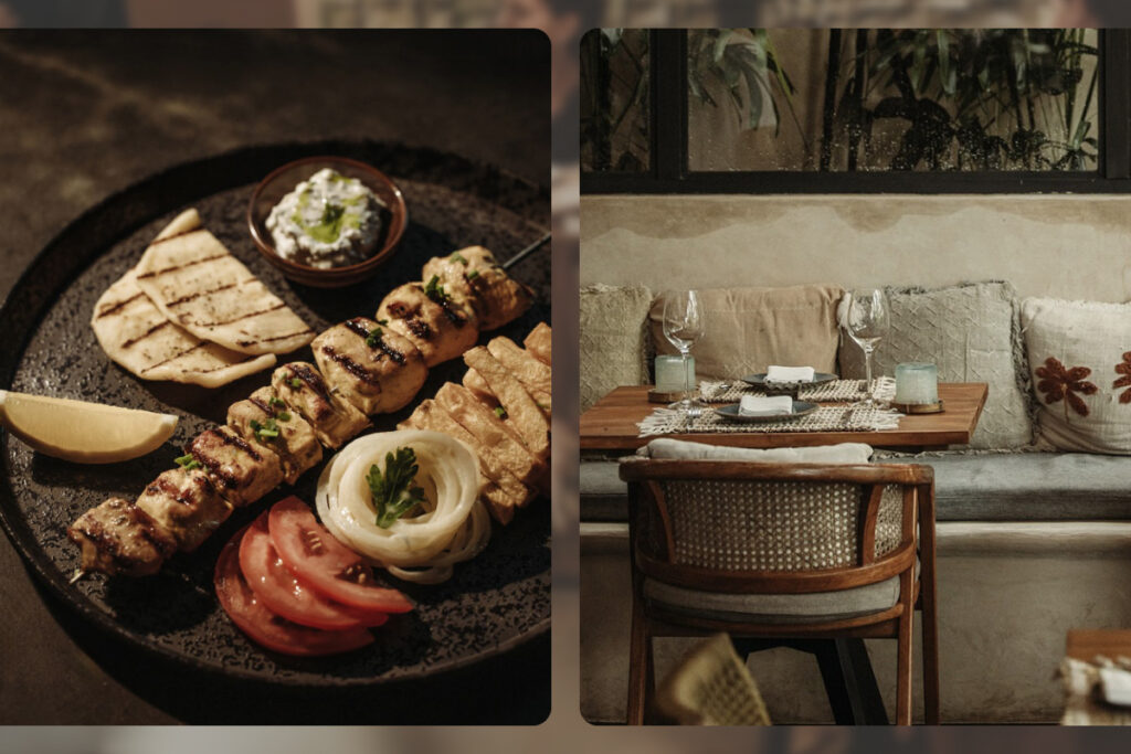 chora mediterranian cuisine