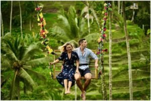 swing in bali