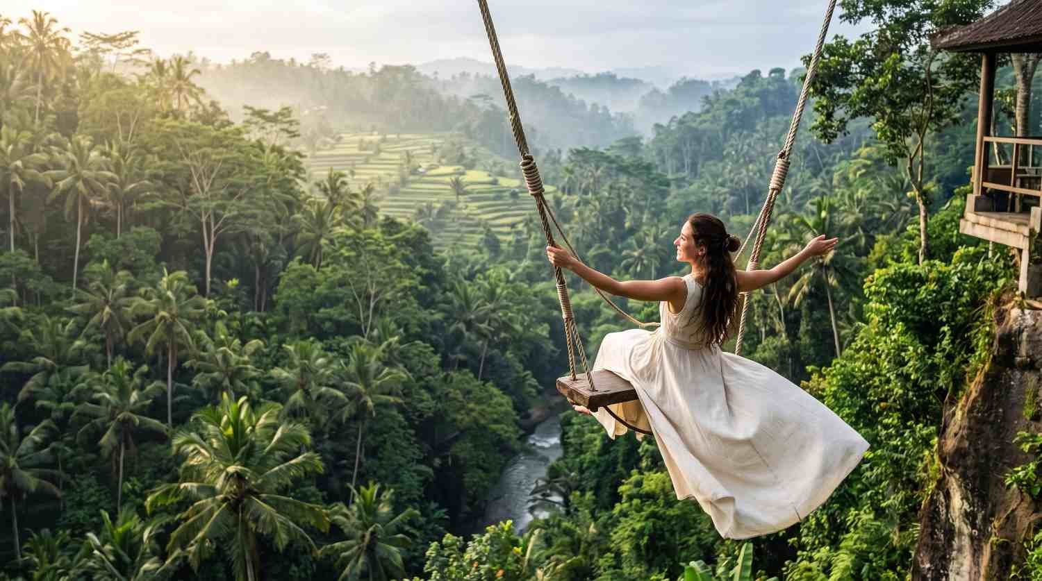 bali swing