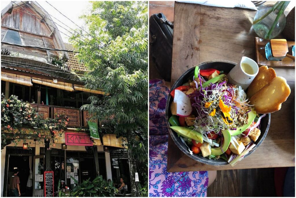 KAFE Ubud