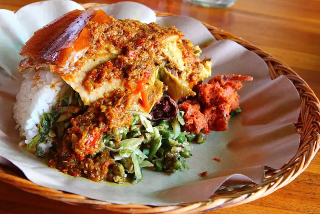 Warung Babi Guling Ibu Oka