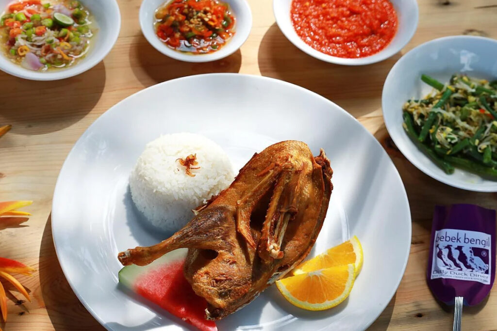 Bebek Bengil