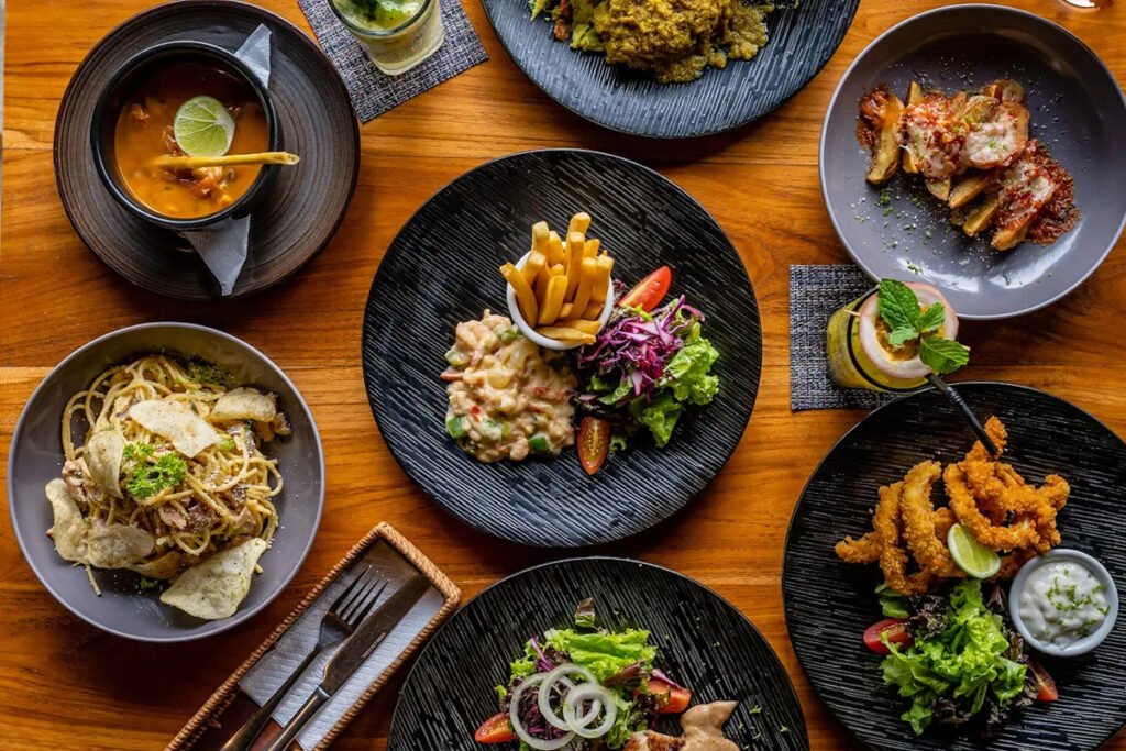 Labak Sari Restaurant