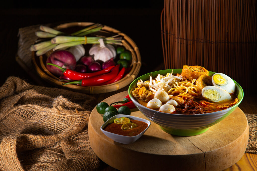 Indonesian Foods in Ubud