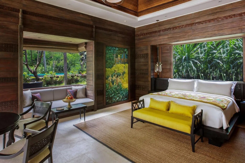 Mandapa, a Ritz-Carlton