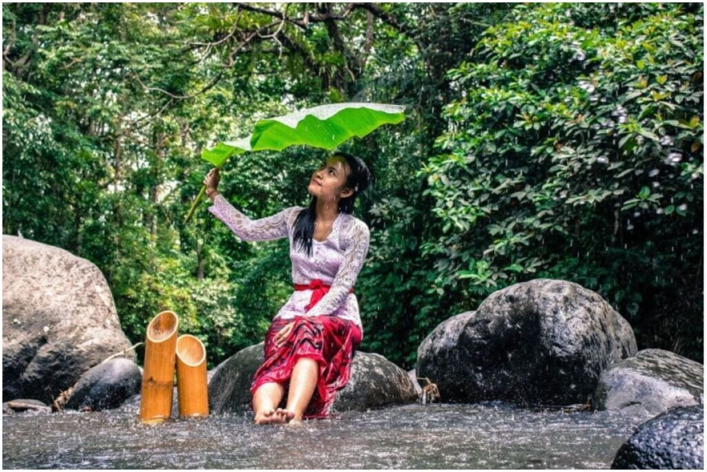 Weather in Ubud by Month