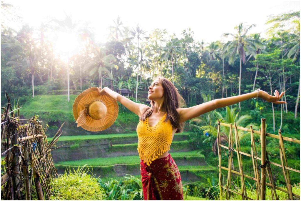 Weather in Ubud in General