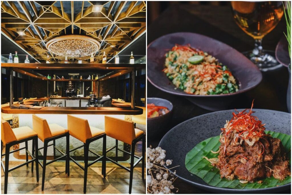 Lumbung Restaurant Restaurant Halal di Ubud