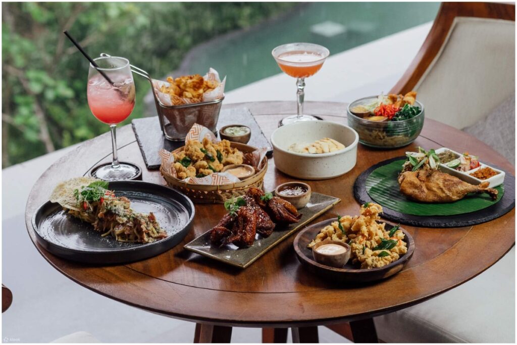 Restaurant Halal di Ubud