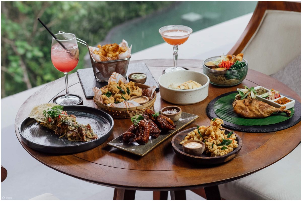 Restaurant Halal di Ubud