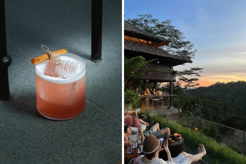 Ambar Ubud Bar