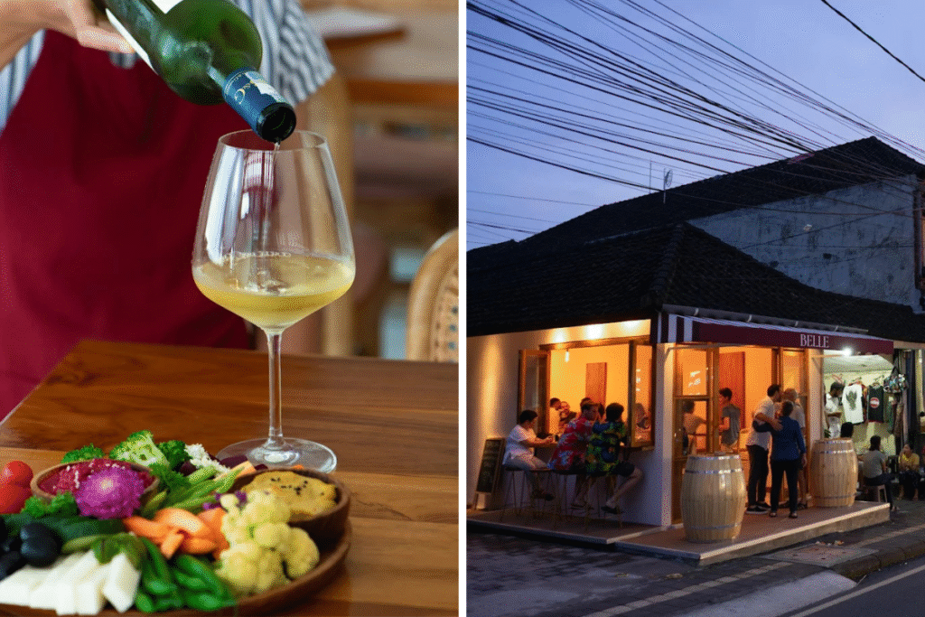 Belle Wine Bar
