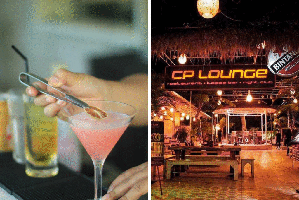 CP Lounge