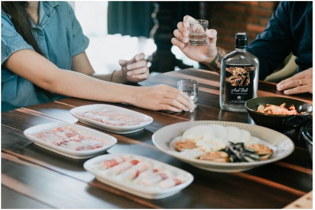 How to Enjoy Arak Bali