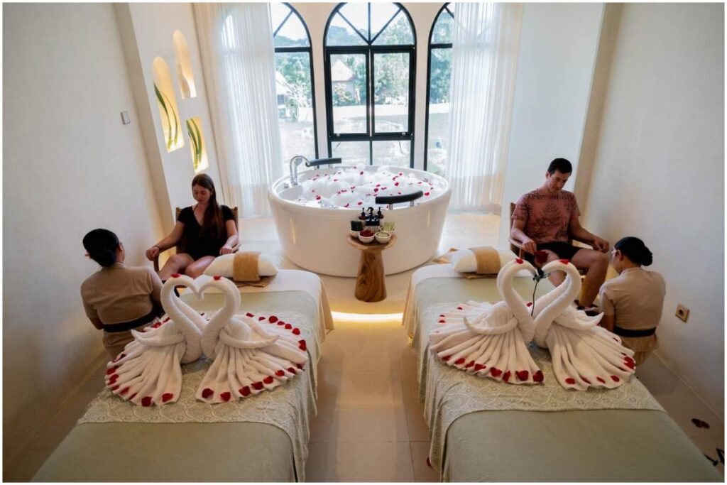 Jaens Spa