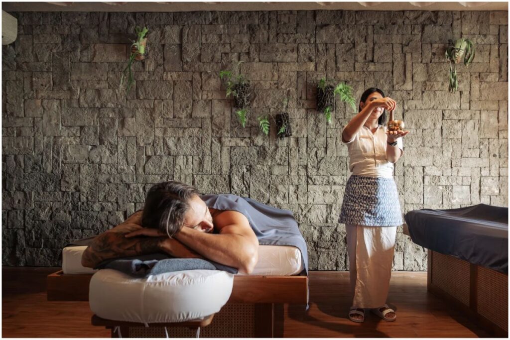 spa in ubud