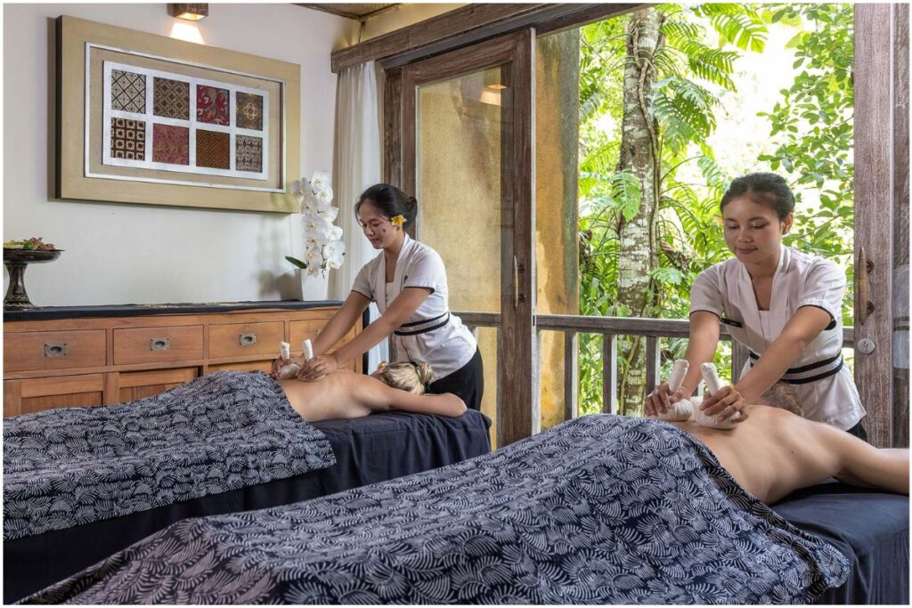 Serayu Spa