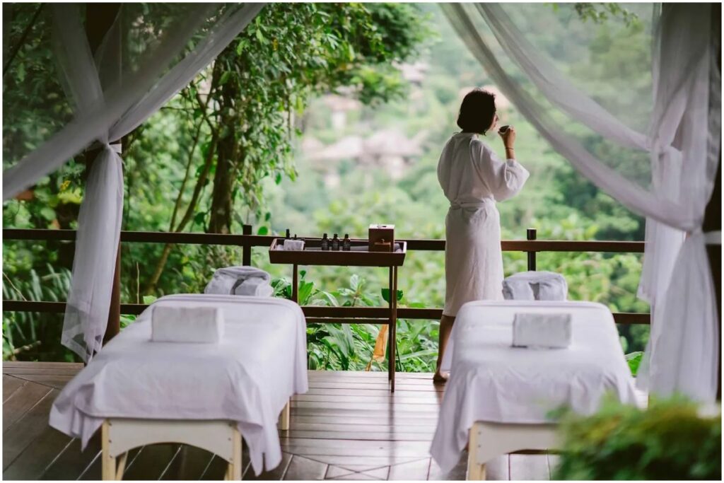 massage in Ubud