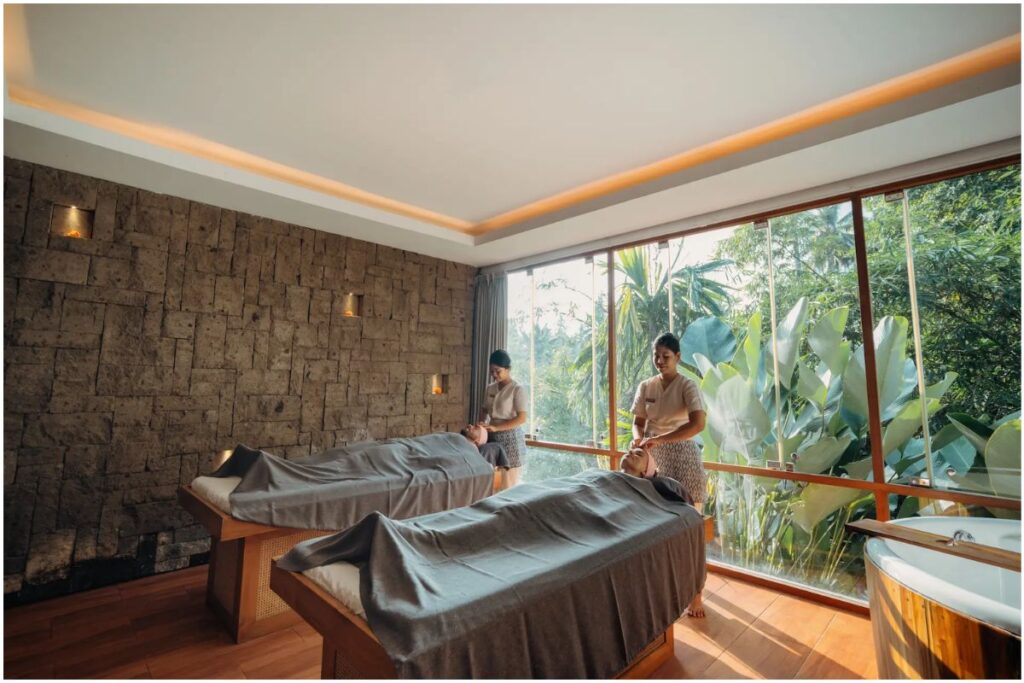 best spas in ubud