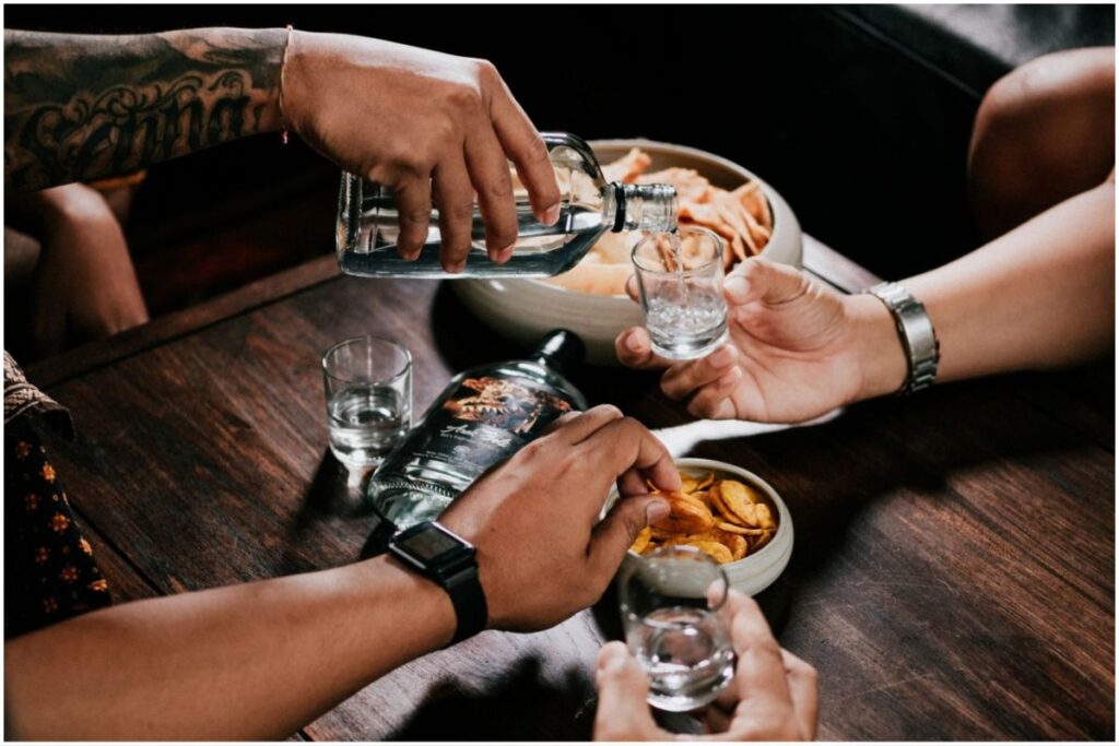 Tips for Drinking Safely arak