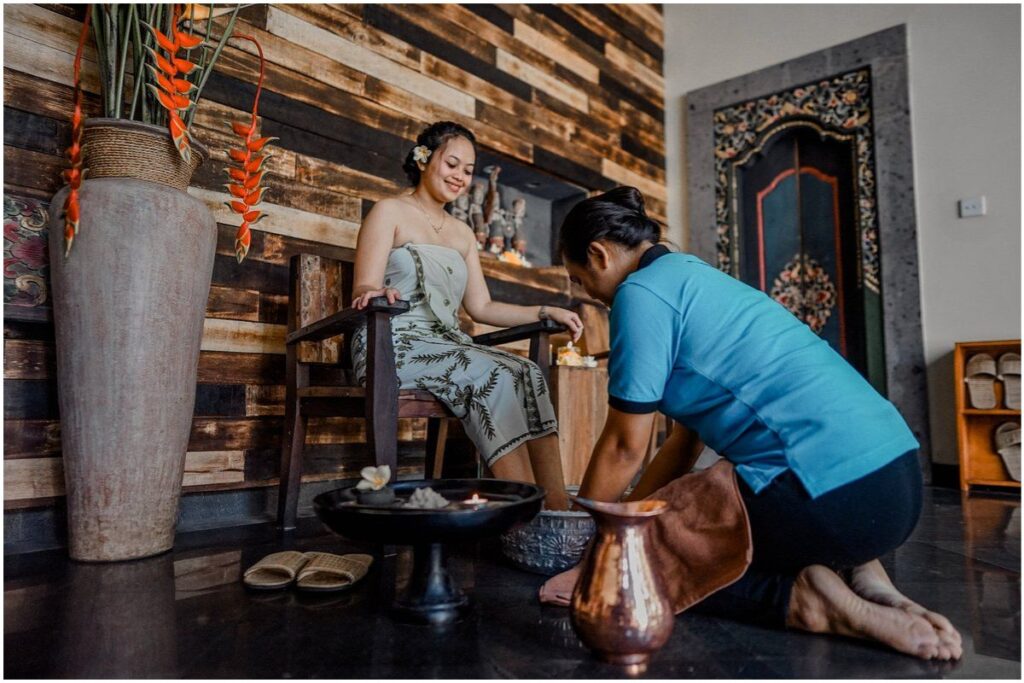 best spas in ubud