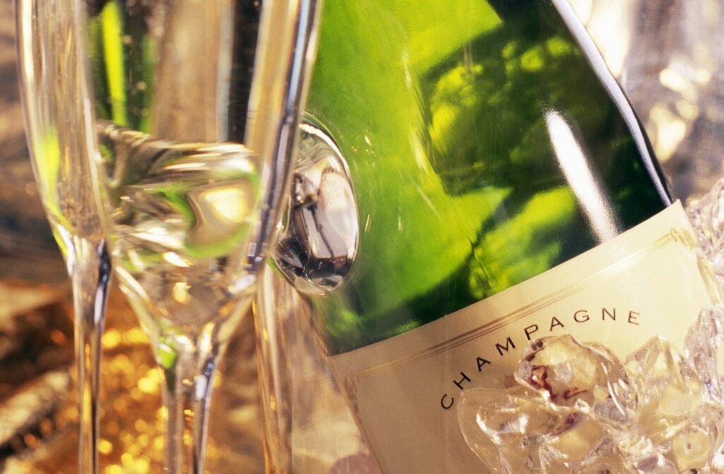 Champagne (Sampanye)