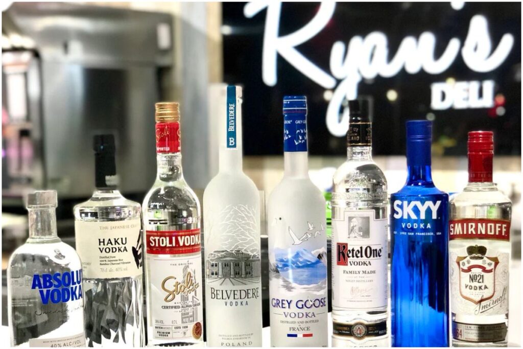 jenis alkohol