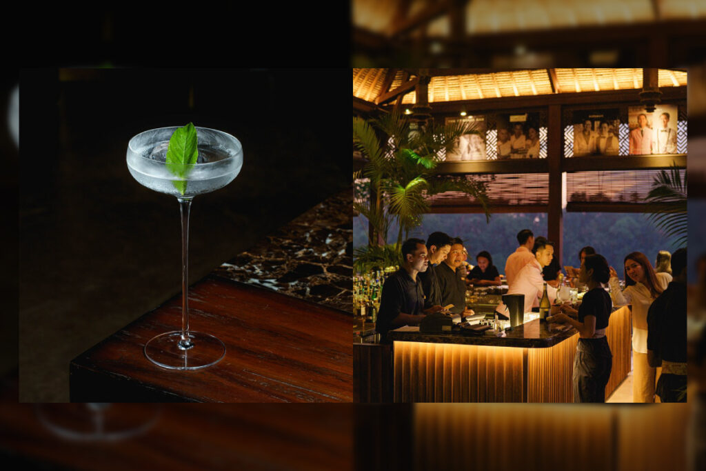 Ambar Ubud Bar