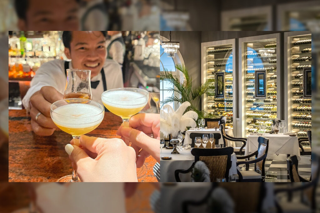 Apéritif Bar