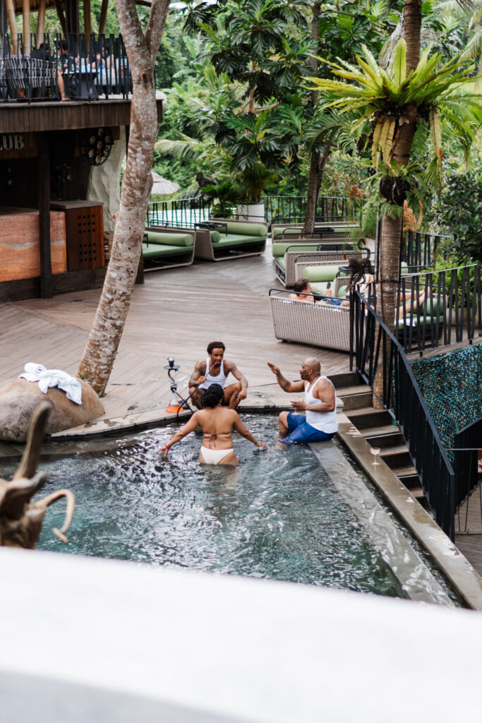 leisure in ubud