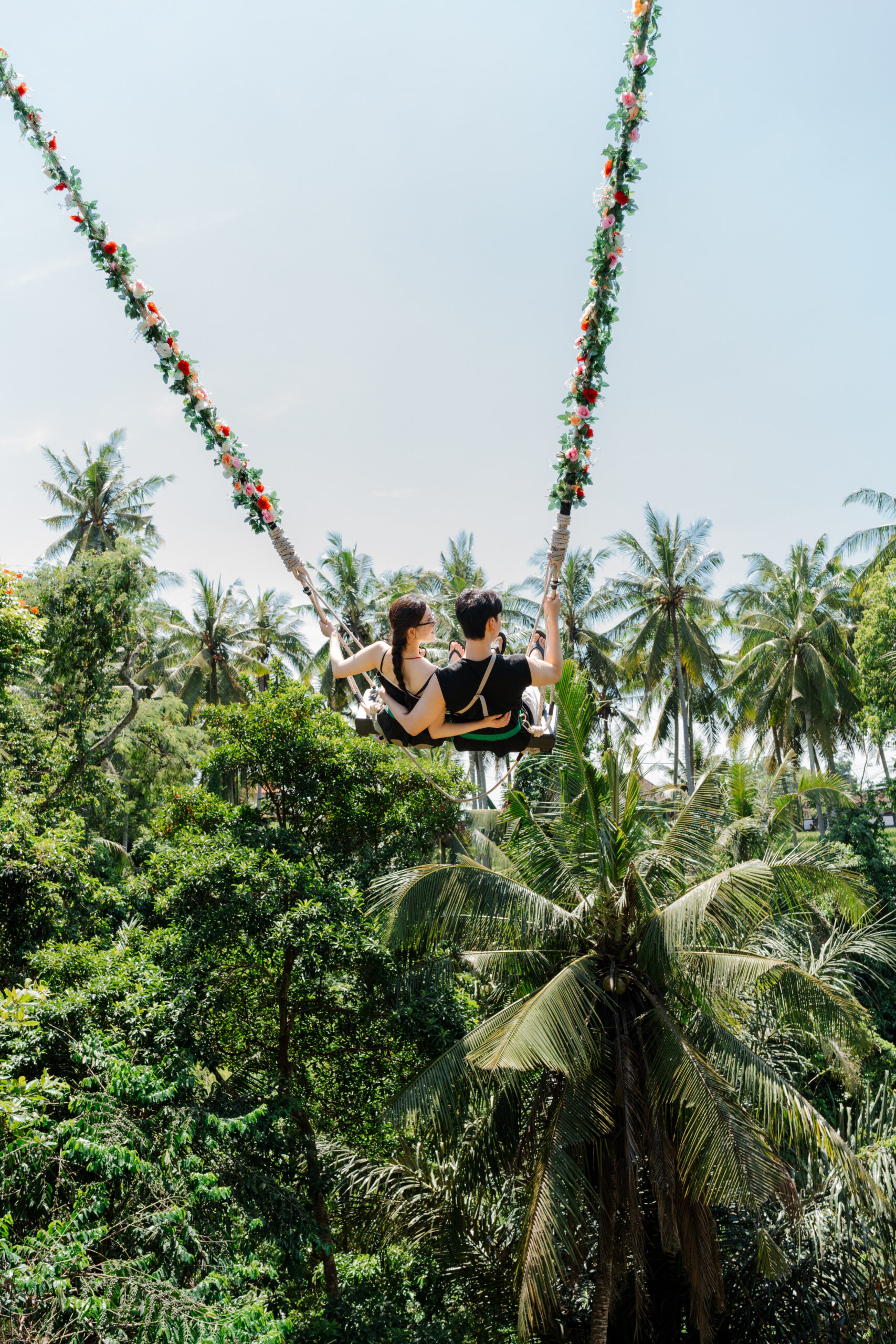 romantic spot in ubud