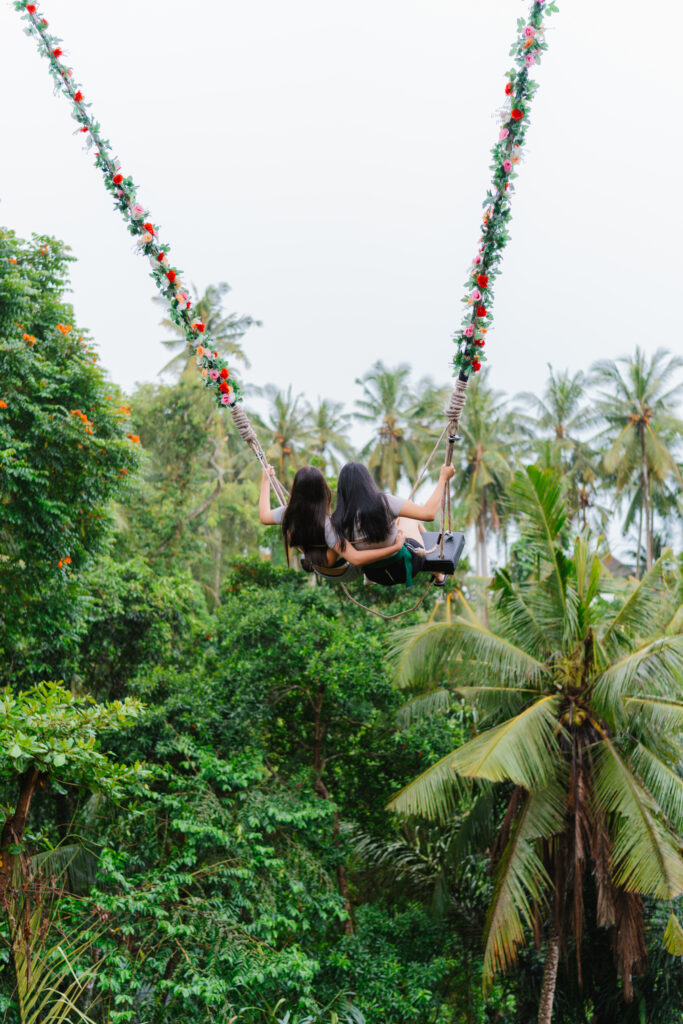 swing ubud