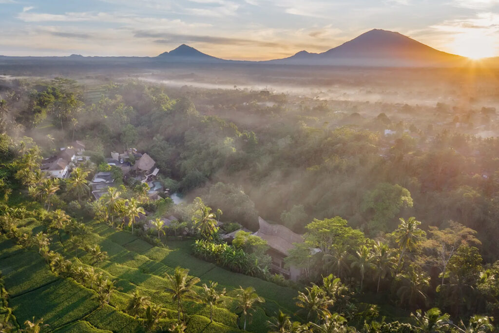 ubud weather