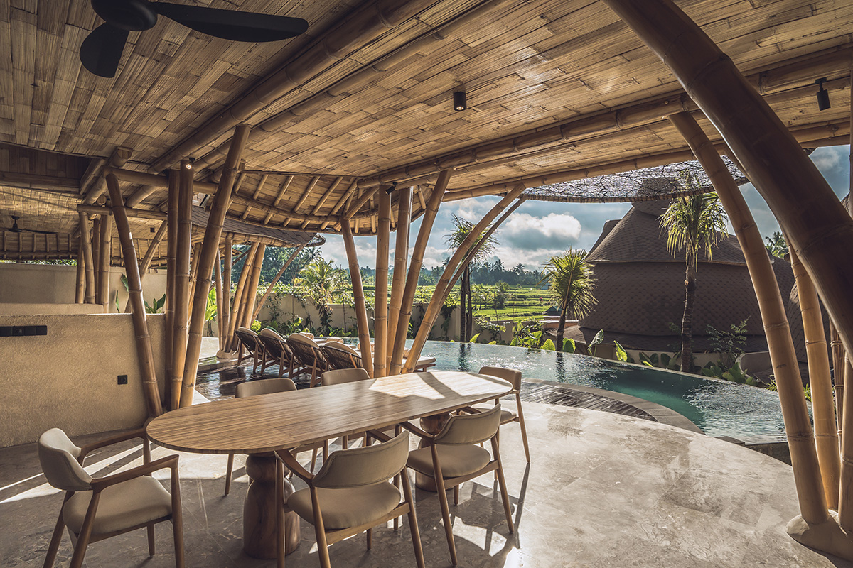 luxury resort in ubud