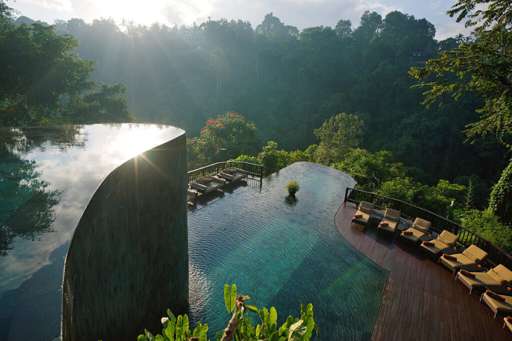 Hanging Gardens of Bali