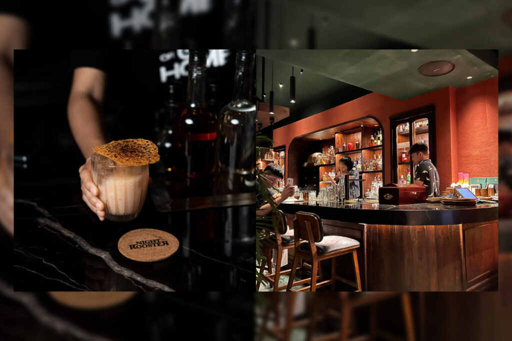 cocktail bar in ubud