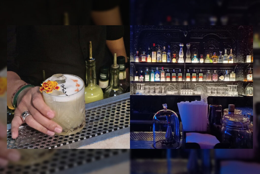 cocktail bar in ubud