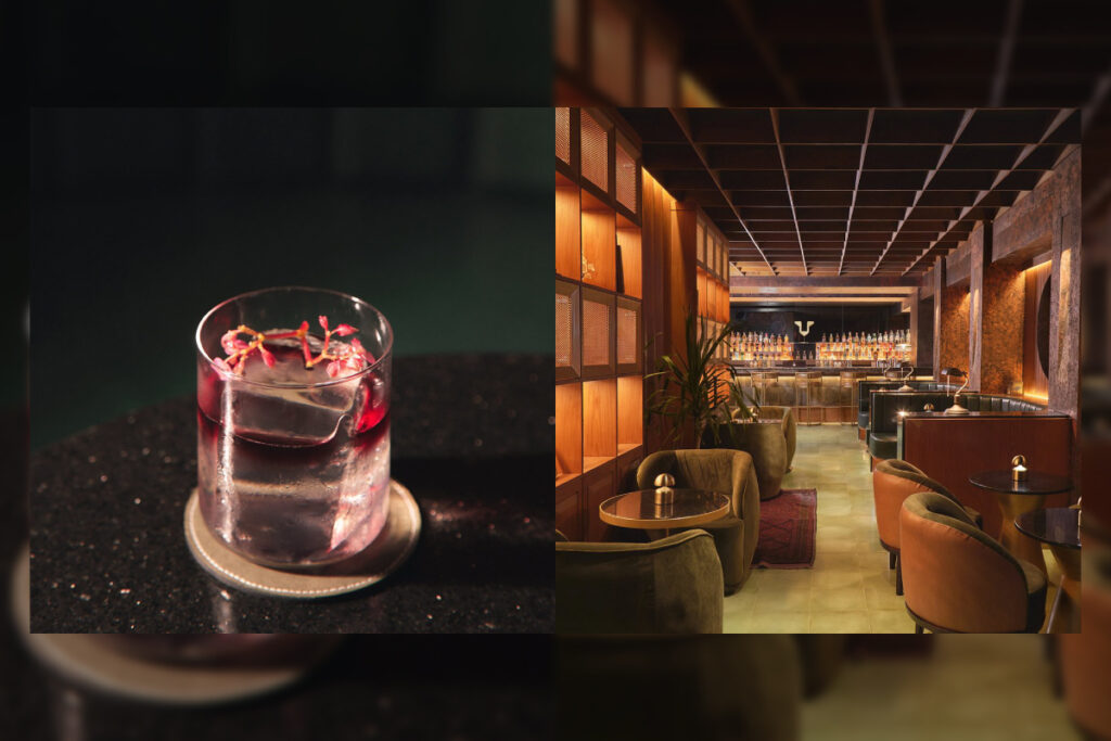 Whisper Cove Bar