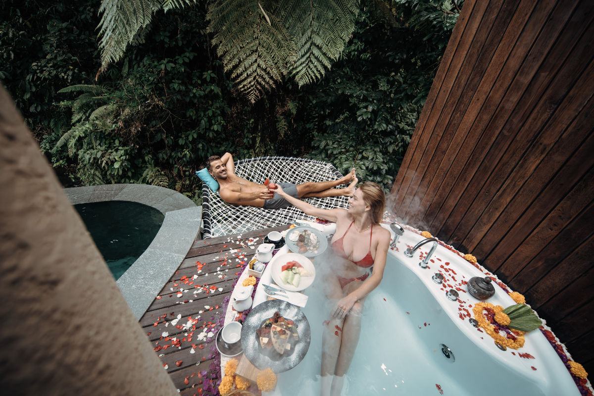 adult resort in ubud